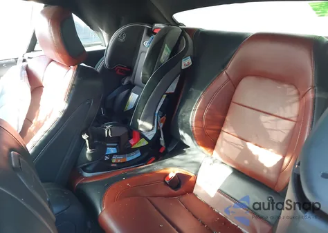 2024 Ford Mustang Ecoboost Premium из США, поврежденный, VIN 1FAGP8UH2R5126603